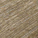 Addison Chantille ACN2150 Stripes Machine Made Transitional Chocolate Rug