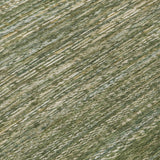 Addison Chantille ACN2150 Stripes Machine Made Transitional Fern Rug