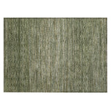 Addison Chantille ACN2150 Stripes Machine Made Transitional Fern Rug