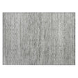 Addison Chantille ACN2150 Stripes Machine Made Transitional Gray Rug