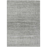 Addison Chantille ACN2150 Stripes Machine Made Transitional Gray Rug