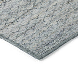 Addison Chantille ACN2150 Stripes Machine Made Transitional Linen Rug
