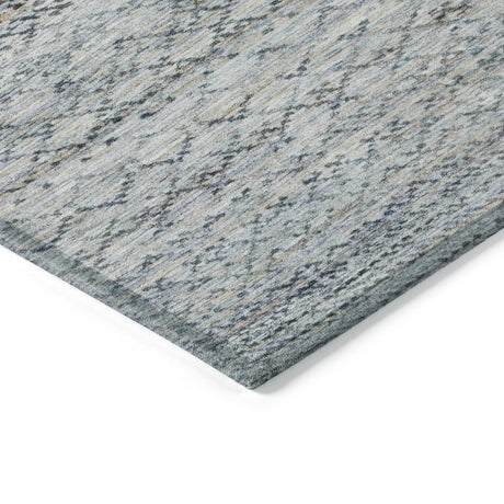 Addison Chantille ACN2150 Stripes Machine Made Transitional Linen Rug