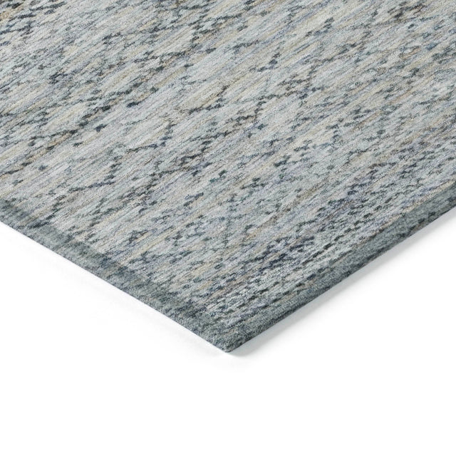 Addison Chantille ACN2150 Stripes Machine Made Transitional Linen Rug