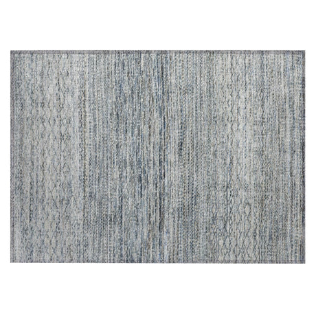 Addison Chantille ACN2150 Stripes Machine Made Transitional Linen Rug