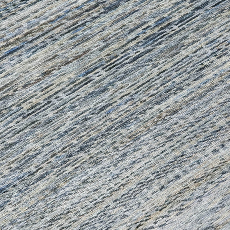 Addison Chantille ACN2150 Stripes Machine Made Transitional Linen Rug