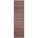 Addison Chantille ACN2150 Stripes Machine Made Transitional Merlot Rug