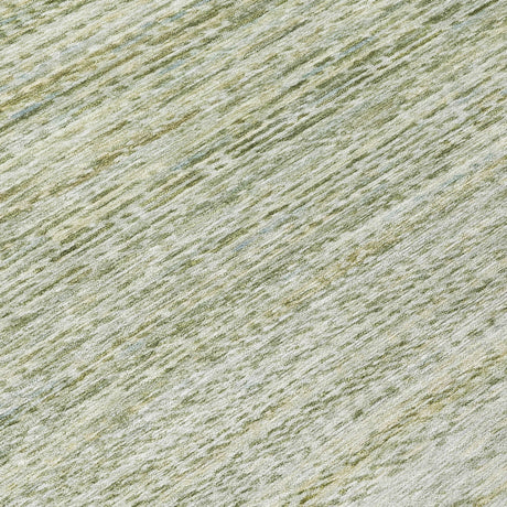 Addison Chantille ACN2150 Stripes Machine Made Transitional Sage Rug
