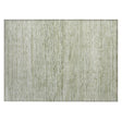 Addison Chantille ACN2150 Stripes Machine Made Transitional Sage Rug