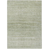 Addison Chantille ACN2150 Stripes Machine Made Transitional Sage Rug