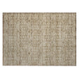 Addison Chantille ACN2152 Stripes Machine Made Transitional Brown Rug