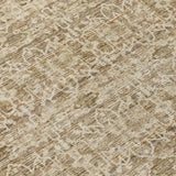 Addison Chantille ACN2152 Stripes Machine Made Transitional Brown Rug