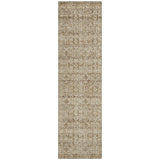 Addison Chantille ACN2152 Stripes Machine Made Transitional Brown Rug