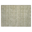 Addison Chantille ACN2152 Stripes Machine Made Transitional Sage Rug