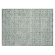 Addison Chantille ACN2152 Stripes Machine Made Transitional Teal Rug