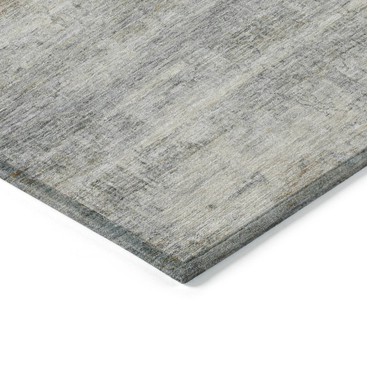 Addison Chantille ACN2154 Stripes Machine Made Transitional Granite Rug