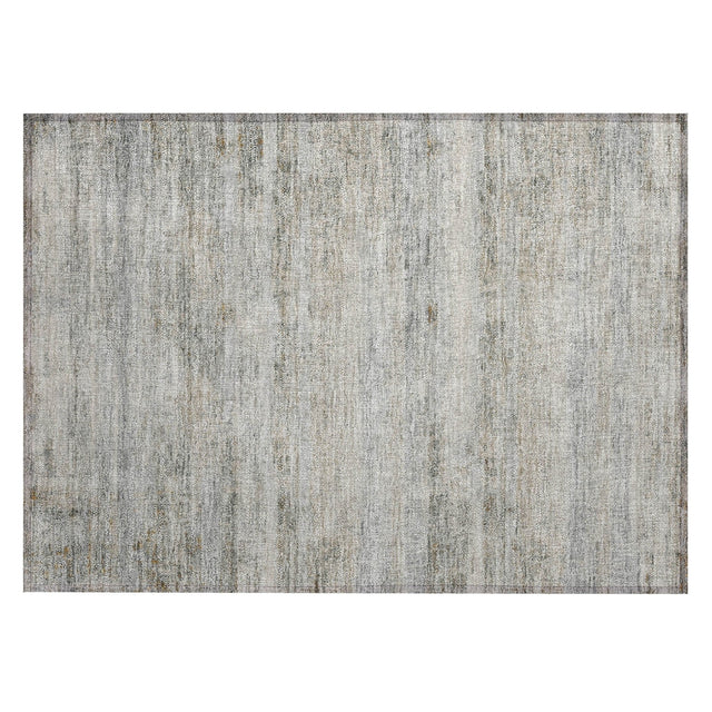 Addison Chantille ACN2154 Stripes Machine Made Transitional Granite Rug