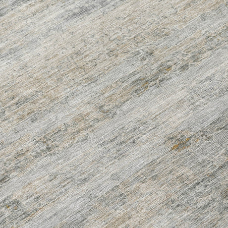 Addison Chantille ACN2154 Stripes Machine Made Transitional Granite Rug