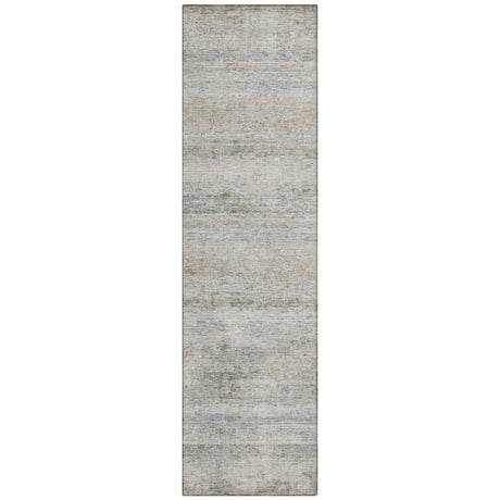 Addison Chantille ACN2154 Stripes Machine Made Transitional Granite Rug