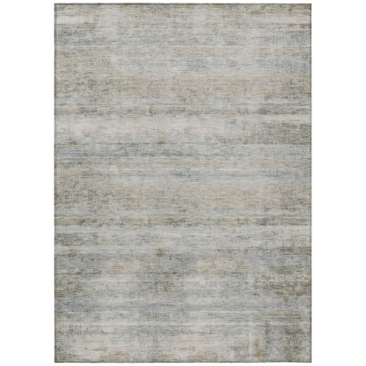 Addison Chantille ACN2154 Stripes Machine Made Transitional Granite Rug