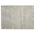 Addison Chantille ACN2154 Stripes Machine Made Transitional Putty Rug