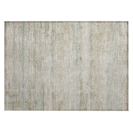 Addison Chantille ACN2154 Stripes Machine Made Transitional Putty Rug
