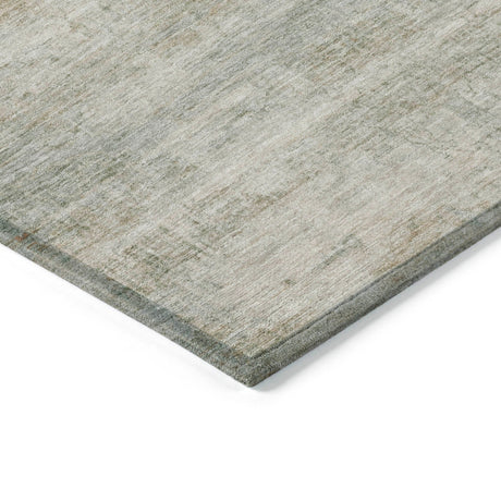Addison Chantille ACN2154 Stripes Machine Made Transitional Putty Rug
