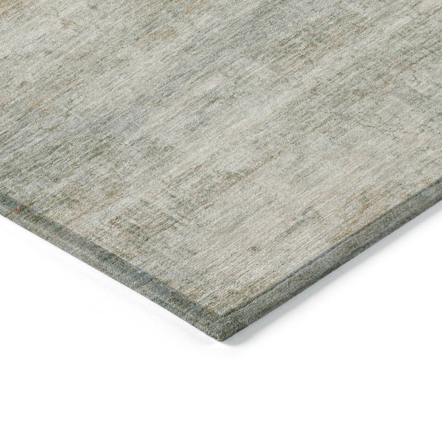 Addison Chantille ACN2154 Stripes Machine Made Transitional Putty Rug