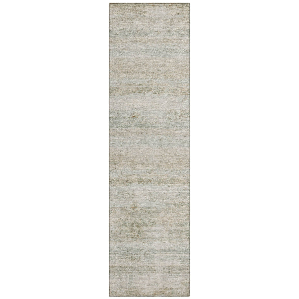 Addison Chantille ACN2154 Stripes Machine Made Transitional Putty Rug