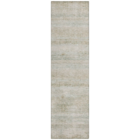 Addison Chantille ACN2154 Stripes Machine Made Transitional Putty Rug