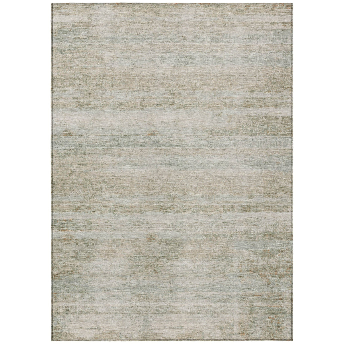 Addison Chantille ACN2154 Stripes Machine Made Transitional Putty Rug