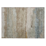Addison Chantille ACN2156 Modern Machine Made Transitional Beige Rug