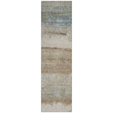 Addison Chantille ACN2156 Modern Machine Made Transitional Beige Rug