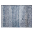 Addison Chantille ACN2156 Modern Machine Made Transitional Blue Rug