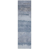 Addison Chantille ACN2156 Modern Machine Made Transitional Blue Rug