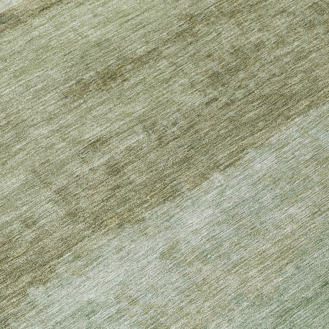 Addison Chantille ACN2156 Modern Machine Made Transitional Green Rug
