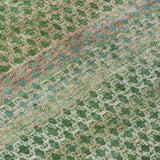 Addison Chantille ACN2158 Abstract Machine Made Transitional Aloe Rug