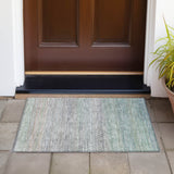 Addison Chantille ACN2158 Abstract Machine Made Transitional Beige Rug