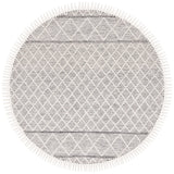 Safavieh Vermont 6'-0" x 6'-0" Rug in Grey / Ivory