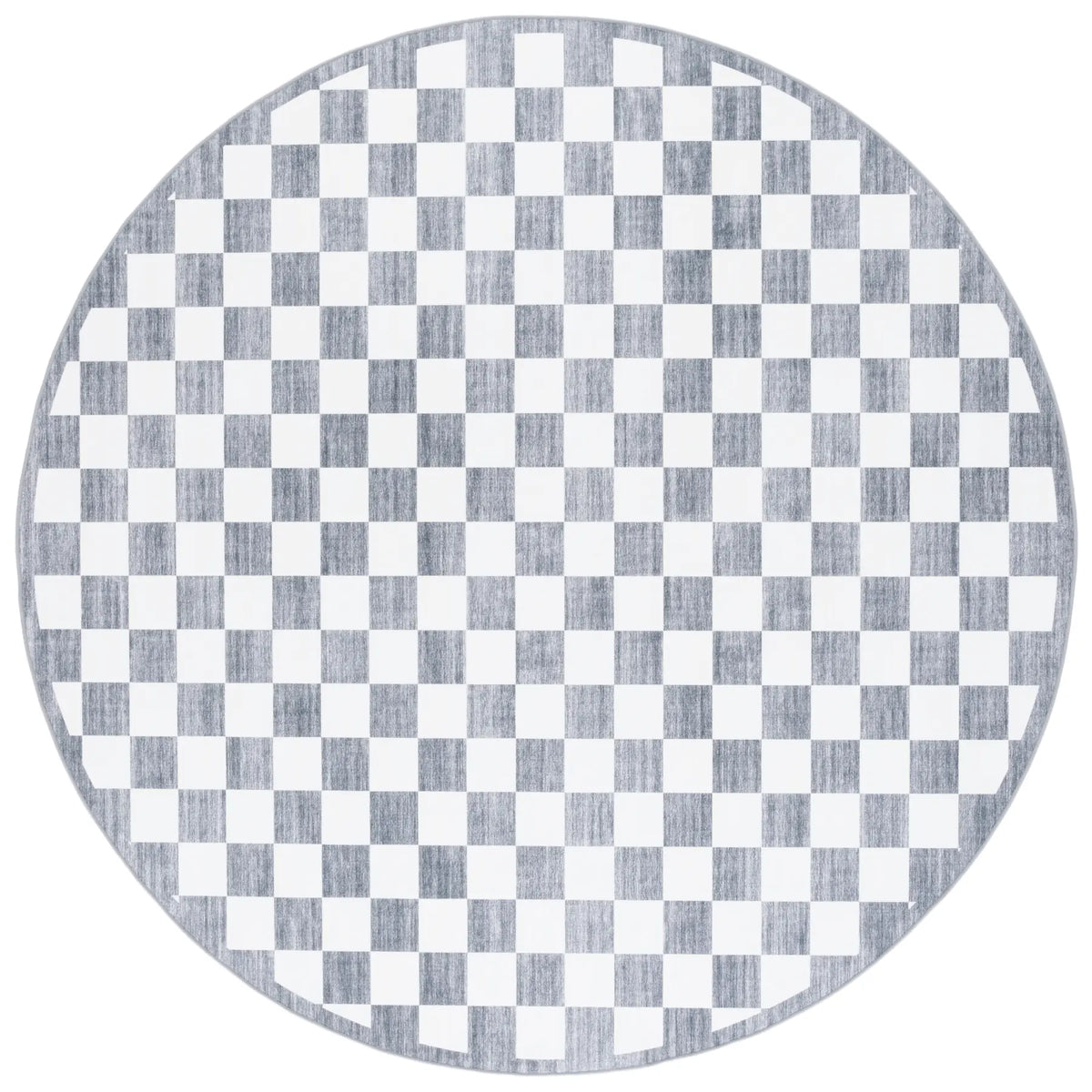 Safavieh Santa Clara 6'-0" x 6'-0" Rug in Ivory / Grey