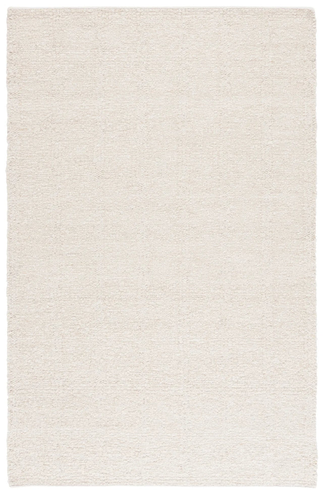 Safavieh Manhattan 4'-0" x 6'-0" Rug in Ivory