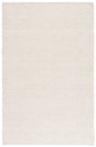 Safavieh Manhattan 4'-0" x 6'-0" Rug in Ivory