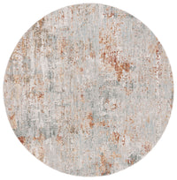 Safavieh Adrianna Adn200M Blue/Rust Area Rug