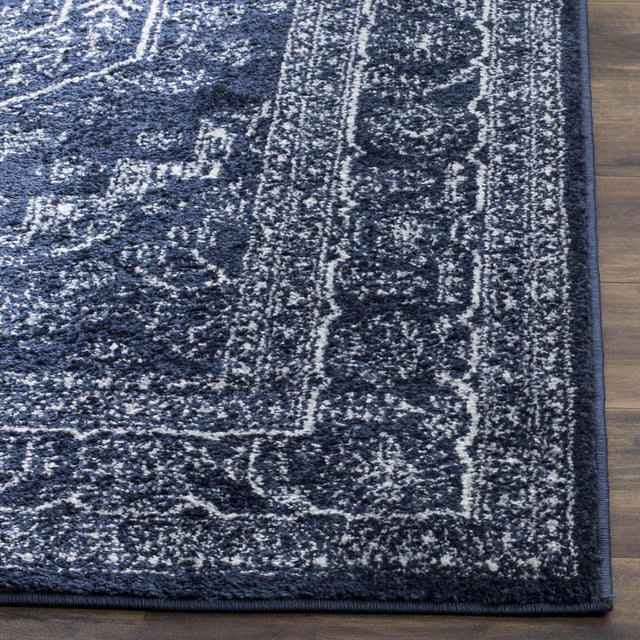 Safavieh Adirondack Adr108N Navy/Ivory Rug