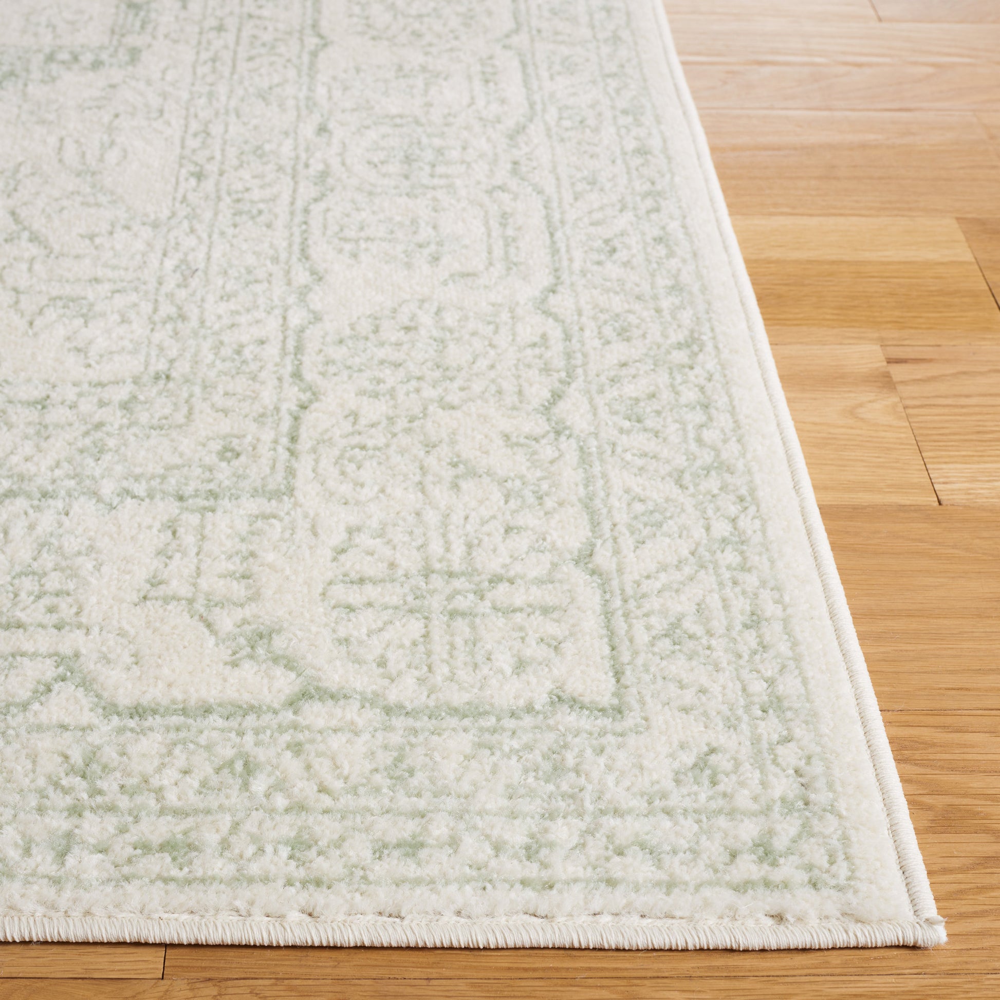 Safavieh Adirondack Adr108W Sage/Ivory Area Rug