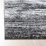 Safavieh Adirondack Adr112A Silver/Black Rug