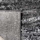 Safavieh Adirondack Adr112A Silver/Black Rug