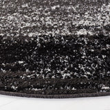 Safavieh Adirondack Adr112A Silver/Black Rug