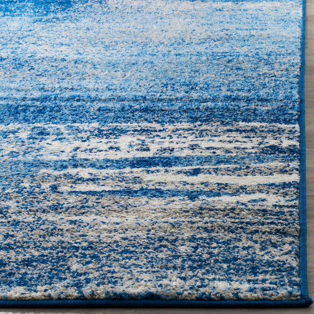 Safavieh Adirondack Adr112F Silver / Blue Rugs