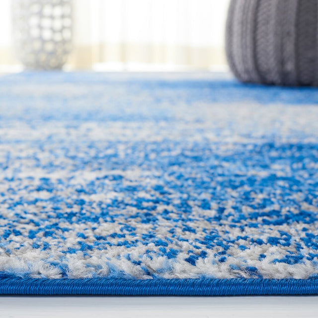 Safavieh Adirondack Adr112F Silver / Blue Rugs